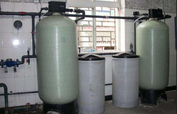 15吨/时软化水设备